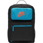 Nike Future Pro Kinderrucksack, One Size, Kinder, schwarz blau