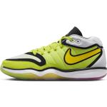 Reduzierte Grüne Nike Basketballschuhe leicht für Herren Größe 48,5 