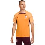 Nike Galatasaray Istanbul Trainingsshirt Orange F836