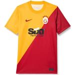 Nike - Galatasaray Saison 2021/22 Trikot Home Spielausrüstung, L, Unisex