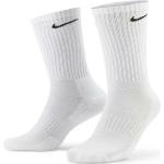 Nike, Gepolsterte Nike Everyday-Socken Im 3Er-Pack Multicolor, unisex, Größe: L