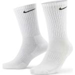 Nike, Gepolsterte Nike Everyday-Socken Im 3Er-Pack Multicolor, unisex, Größe: M