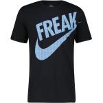 Schwarze Nike Giannis Milwaukee Bucks T-Shirts für Herren 