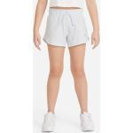 Nike Girl Short Sportswear Jersey DA1388-085 Football Grey/Uni Blue