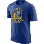 Nike Golden State Warriors Men's Nike Nba T-Shirt NBA T-Shirts blau 2XL
