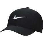 Schwarze Nike Golf Snapback-Caps aus Polyester für Herren Größe M 