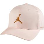 Rosa Nike Jordan Snapback-Caps für Herren Größe L 