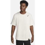 Nike Golf Club Golf-Kurzarmshirt für Herren - Weiß