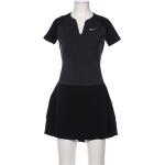 Schwarze Nike Golf Jerseykleider aus Jersey für Damen Größe S 