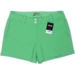 Hellgrüne Nike Golf Damenshorts Größe M 