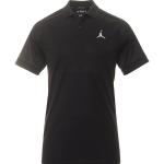 Nike Golf Polo Jordan DF Sport schwarz - S