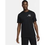 Nike Golf-T-Shirt für Herren - Schwarz
