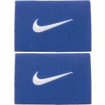 Nike GUARD STAY II Schienbeinschonerhalter blau/weiß