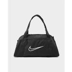 Schwarze Nike Turnbeutel & Sportbeutel mit Reißverschluss aus Polyester mit Außentaschen für Damen 