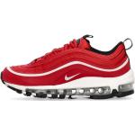 Nike, Gym Red Air Max 97 SE Sneakers Red, Damen, Größe: 42 1/2 EU