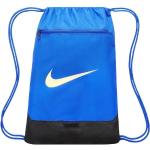 Blaue Nike Turnbeutel & Sportbeutel aus Kunstfaser für Herren 