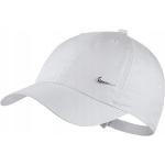 Weiße Nike Heritage Snapback-Caps aus Polyester für Herren Einheitsgröße 