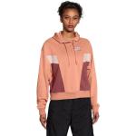 Nike Heritage Hoodie (CZ8604) apricot agate/canyon rust/white