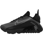 Nike Herren AIR MAX 2090 Running Shoe, Black/White-Wolf Grey-Anthracite, 42 EU
