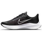 Nike Herren Winflo 8 Running Shoe, Black/White-Dark Smoke Grey, 45 EU