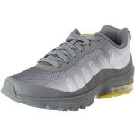 Nike Herren Air Max Invigor Running Shoe, Mehrfarbig (Smoke Grey/White-Opti Yellow), 46 EU