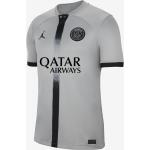 Nike Herren Awaytrikot Paris Saint-Germain 2022/23 DJ7682-078 XL LT Smoke Grey/Black/Black