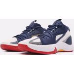 Blaue Nike Jordan 5 Basketballschuhe für Herren Größe 50,5 
