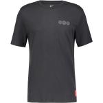 Nike Herren Basketball T-Shirt "Kyrie", schwarz, Gr. M