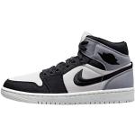 Schwarze Nike Air Jordan 1 Outdoor Schuhe für Damen Größe 38 