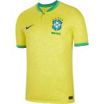 Nike Herren Brasilien Home Trikot WM 2022 DN0680-741 XXL