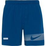 Nike Herren Challenger Flash Laufhose kurz Sporthose blau L