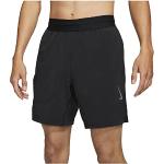 Nike Herren Df Yoga Shorts, Off Noir/Black/Gray, XL