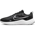 Nike Herren Downshifter 12 Laufschuh, Black/White-Dk Smoke Grey-Pure, 47 EU
