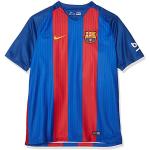 Nike Herren FC Barcelona Heim Trikot, Sport Royal/