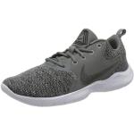 Nike Herren Flex Experience Run 10 Running Shoe, Smoke Grey/Black-Black-Grey Fog, 42.5 EU