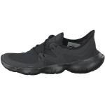 Schwarze Nike Free 5.0 Herrenlaufschuhe Größe 45 