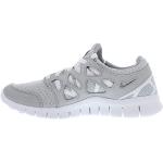 Nike Herren Free Run 2 Laufschuh, Wolf Grey Pure Platinum White, 41 EU