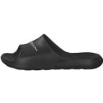 Schwarze Nike Victori One Herrenbadeschuhe Größe 48,5 