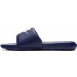 Marineblaue Nike Victori One Herrenbadeschuhe mit Riemchen leicht Größe 48,5 