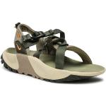Olivgrüne Nike Outdoor-Sandalen mit Schnalle leicht für Herren Größe 40 für den für den Sommer 