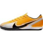 Orange Nike Academy Hallenfußballschuhe für Herren Größe 39 