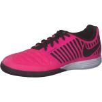 Pinke Nike Lunar Gato Hallenfußballschuhe für Herren Größe 41 