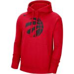 Rote Sportliche Nike NBA Herrenhoodies & Herrenkapuzenpullover Größe M für den für den Herbst 