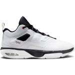 Schwarze Bestickte Nike Jordan Stay Loyal Basketballschuhe aus Textil für Herren Übergrößen 