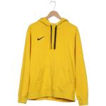 Gelbe Nike Herrenhoodies & Herrenkapuzenpullover Übergrößen 