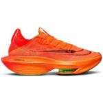 Orange Nike Zoom Alphafly NEXT% Herrenlaufschuhe Größe 40 