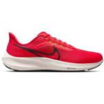 Rote Nike Zoom Pegasus 39 Herrenlaufschuhe Größe 42,5 