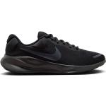 Schwarze Nike Revolution Herrenlaufschuhe Größe 48,5 