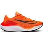 Orange Nike Zoom Fly 5 Herrenlaufschuhe Größe 45 