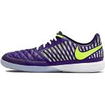 Nike Herren Lunar Gato Ii Ic Low Top, Electro Purple/Volt-Black-White, 42.5 EU